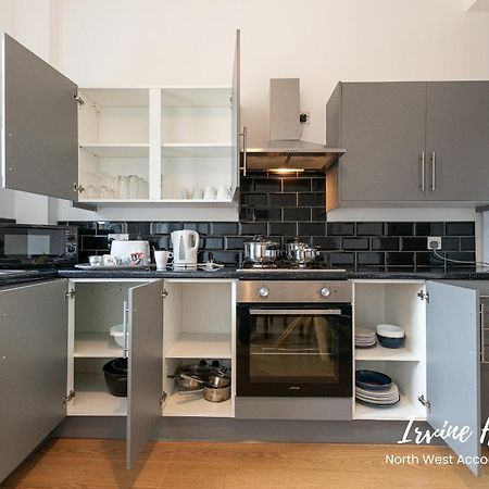 Irvine Contractor Accommodation Leigh  Εξωτερικό φωτογραφία