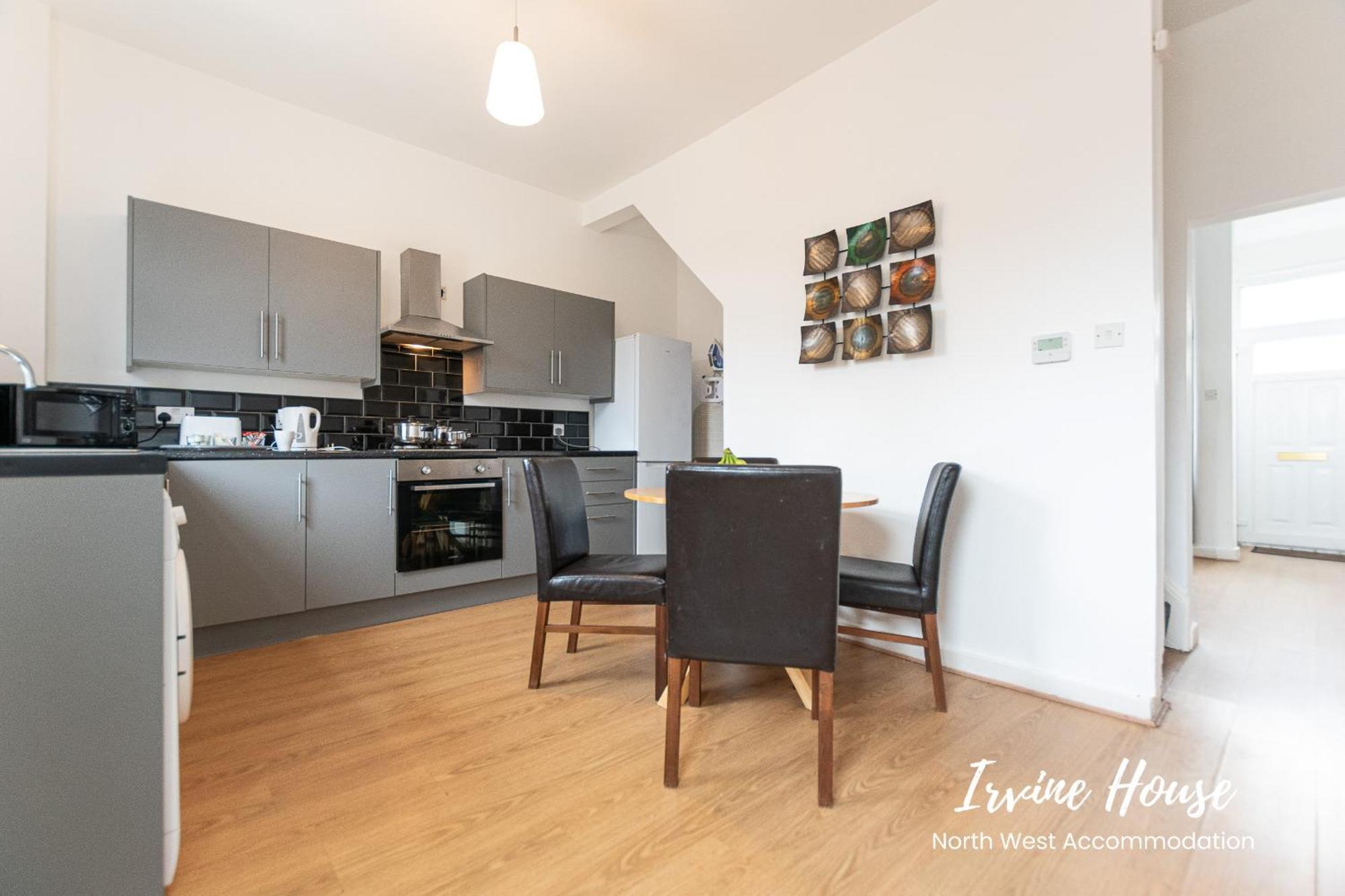 Irvine Contractor Accommodation Leigh  Εξωτερικό φωτογραφία