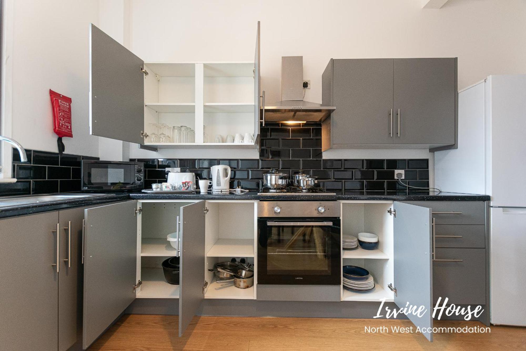 Irvine Contractor Accommodation Leigh  Εξωτερικό φωτογραφία
