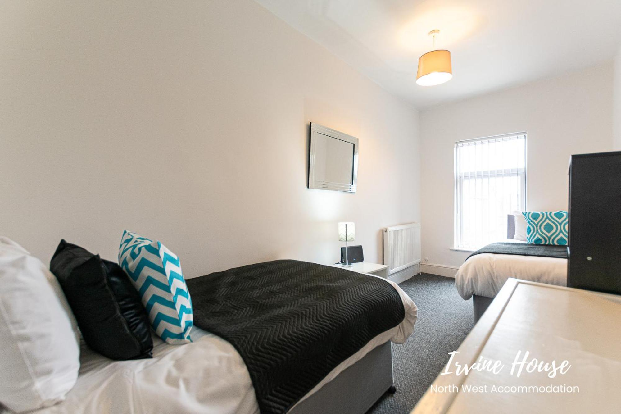 Irvine Contractor Accommodation Leigh  Εξωτερικό φωτογραφία