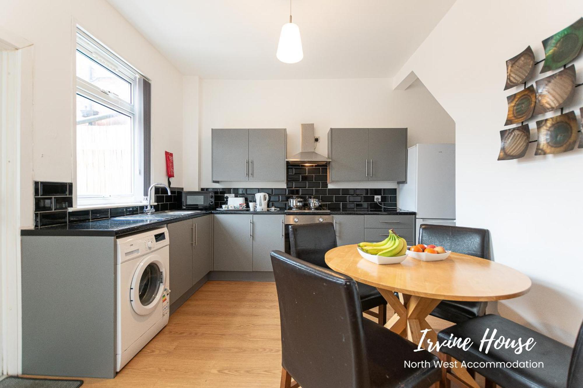 Irvine Contractor Accommodation Leigh  Εξωτερικό φωτογραφία